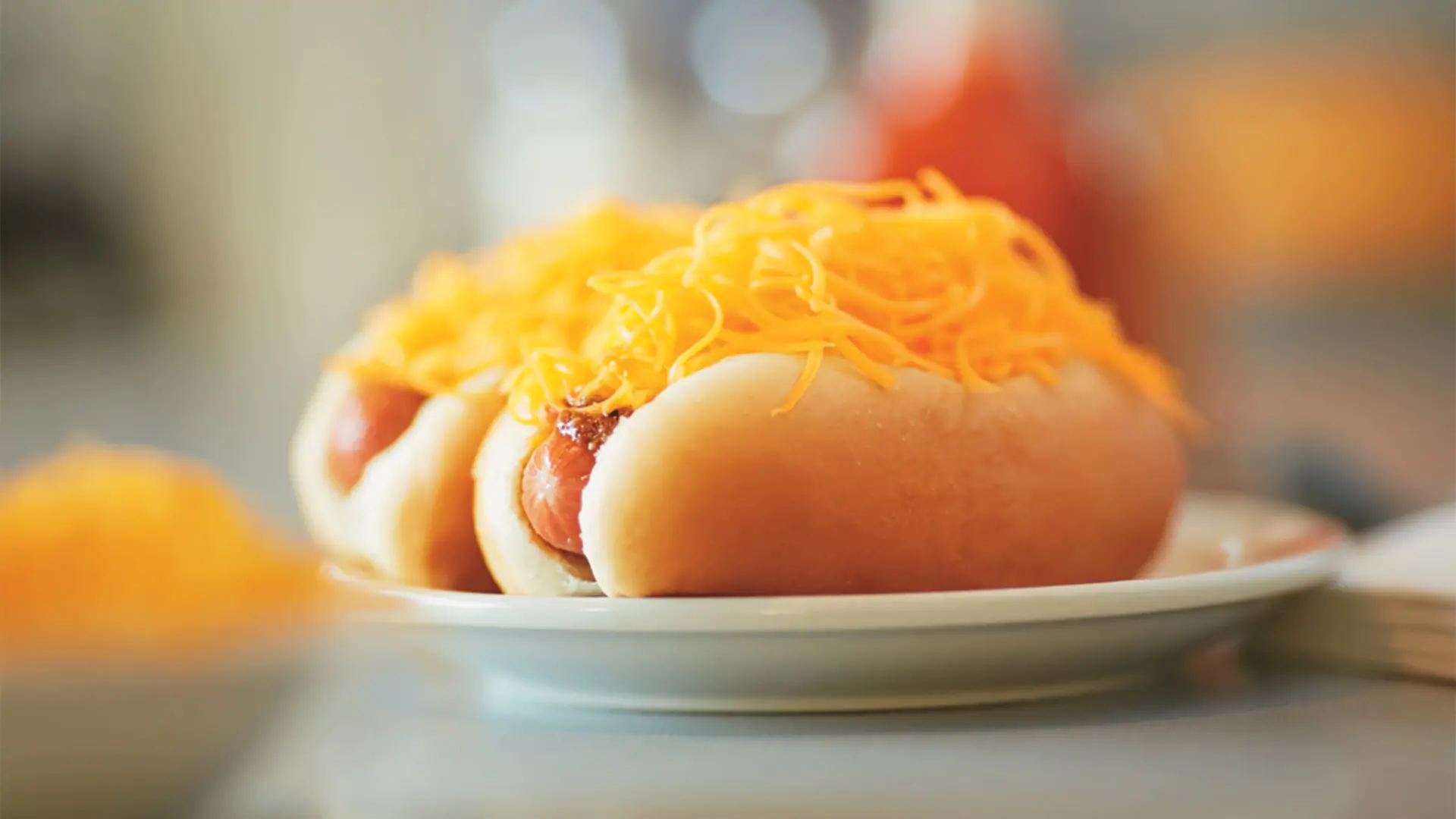 Gold Star Chili coneys
